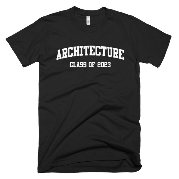 Architecture Major Class of 2023 T-Shirt