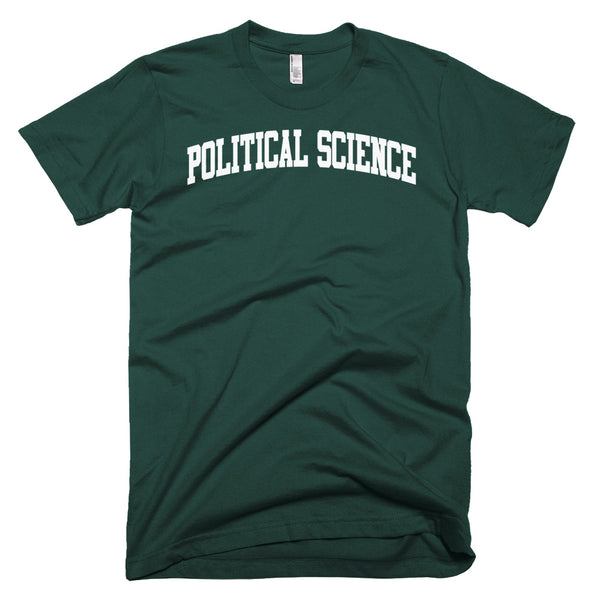 Political Science Major T-Shirt