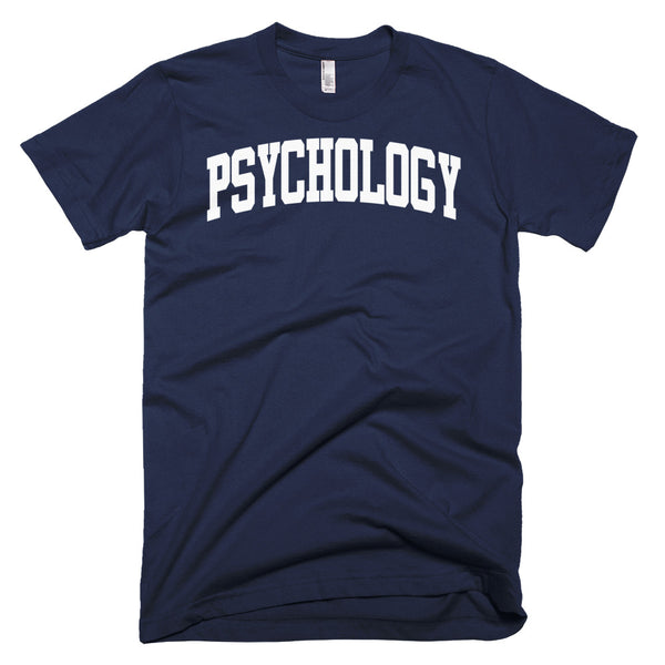 Psychology Major T-Shirt