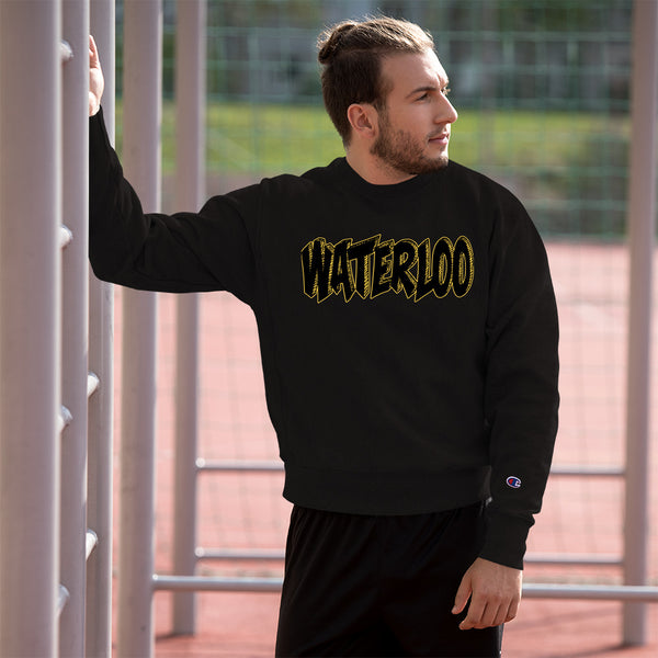 Waterloo Champion Sweatshirt