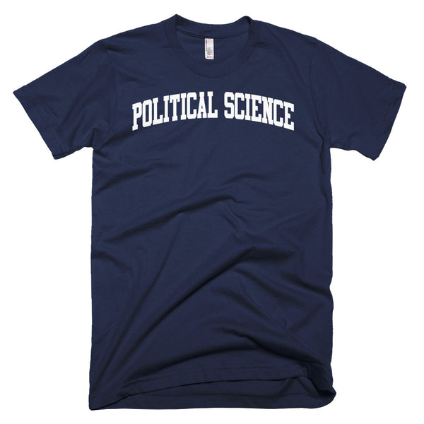 Political Science Major T-Shirt