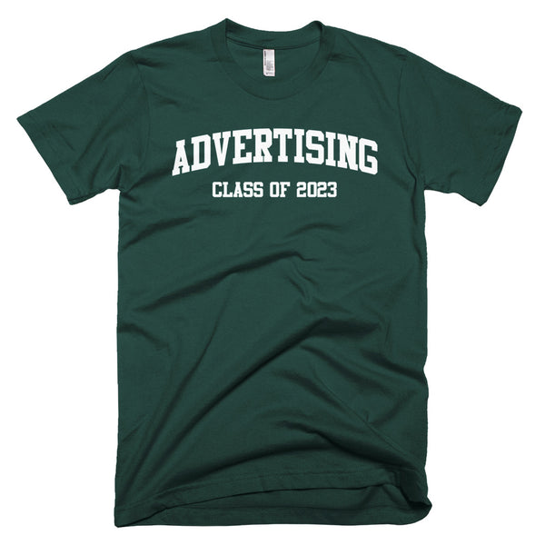 Advertising Major Class of 2023 T-Shirt