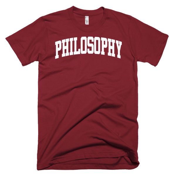 Philosophy Major T-Shirt