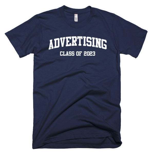 Advertising Major Class of 2023 T-Shirt