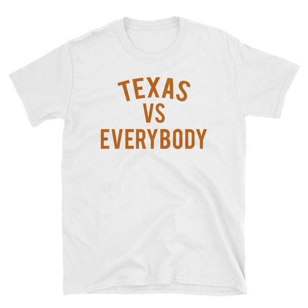 Texas vs Everybody