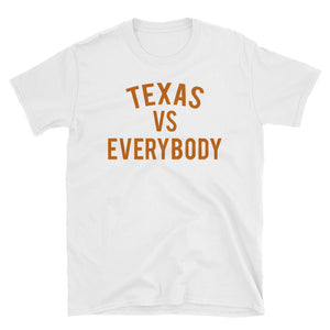 Texas vs Everybody