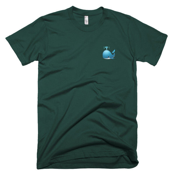 Original Cute Whale T-Shirt