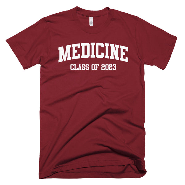 Medicine Major Class of 2023 T-Shirt