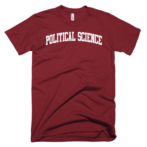 Political Science Major T-Shirt