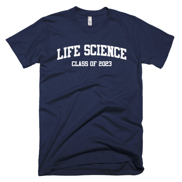 Life Science Major Class of 2023 T-Shirt