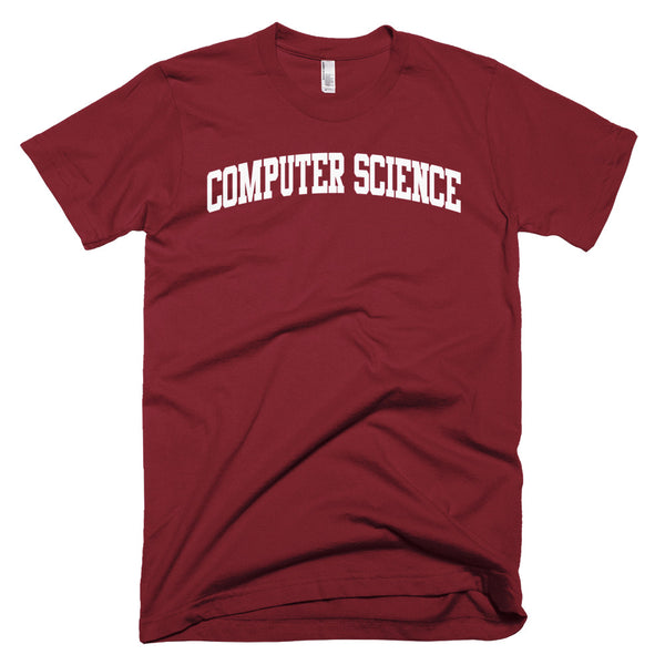 Computer Science Major T-Shirt