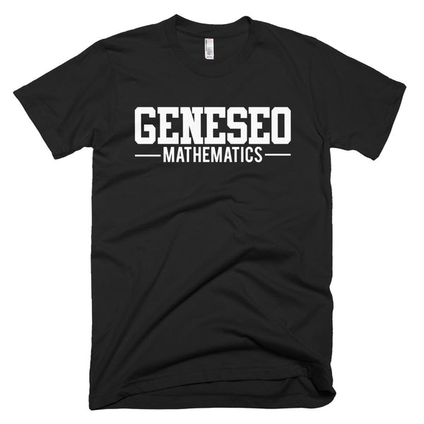 SUNY Geneseo Mathematics