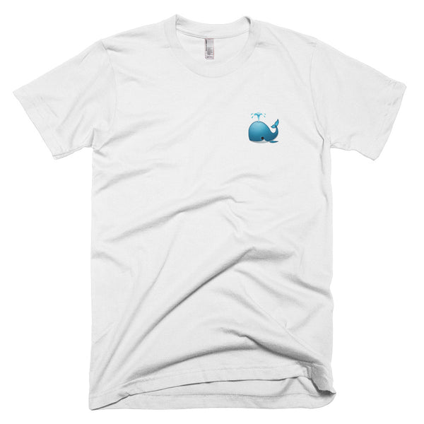 Original Cute Whale T-Shirt