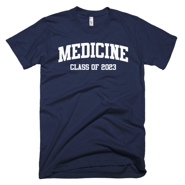 Medicine Major Class of 2023 T-Shirt