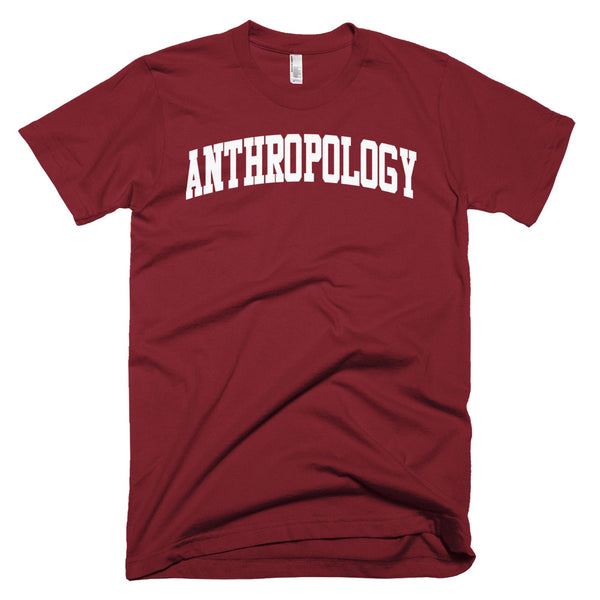 Anthropology Major T-Shirt