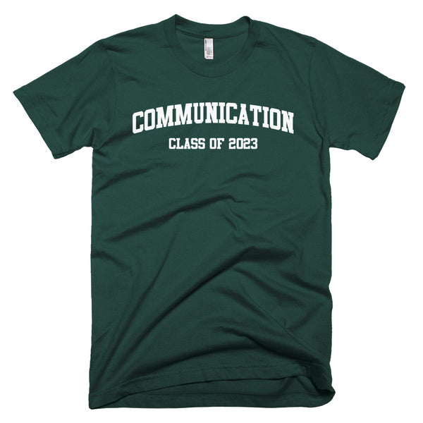 Communication Major Class of 2023 T-Shirt