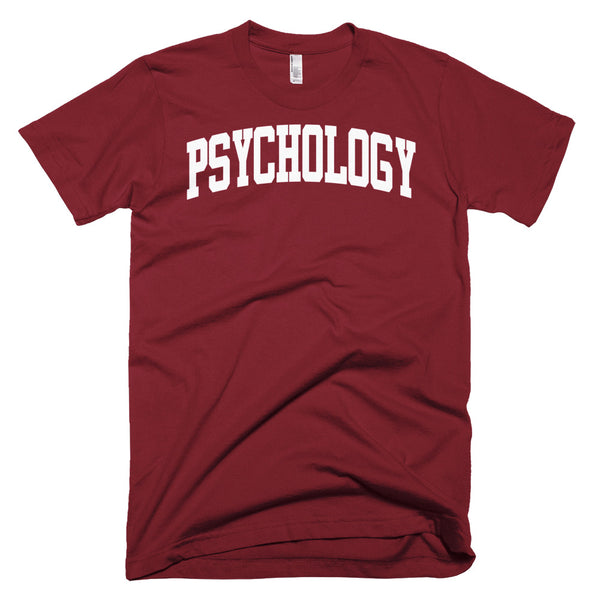 Psychology Major T-Shirt