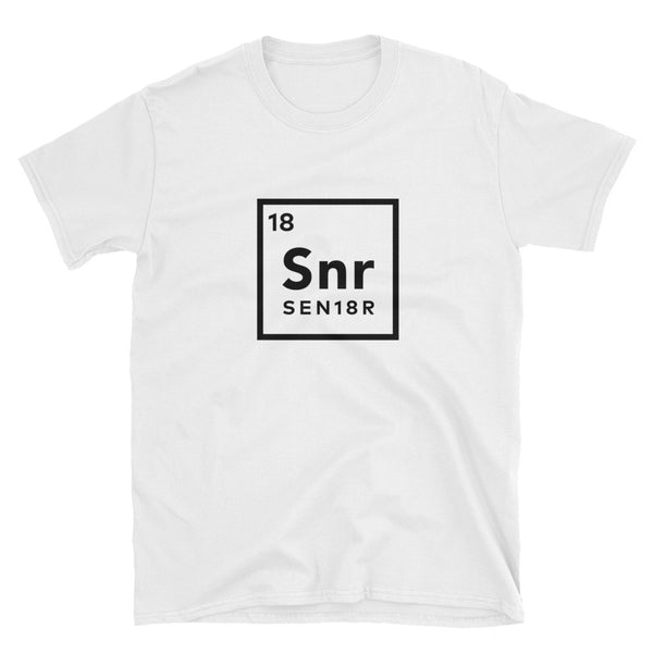 2018 Senior T-Shirt