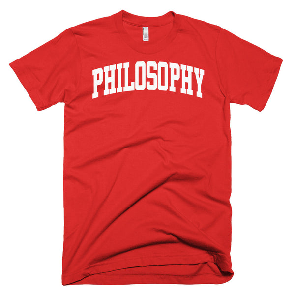 Philosophy Major T-Shirt