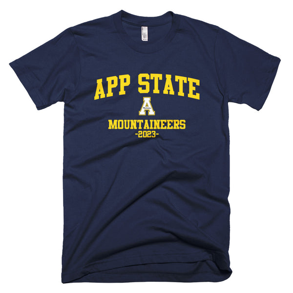 App State Class of 2023