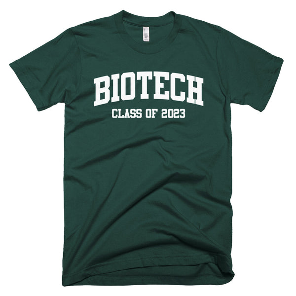 BioTech Major Class of 2023 T-Shirt
