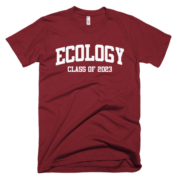 Ecology Major Class of 2023 T-Shirt