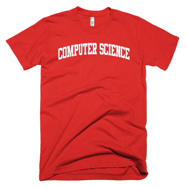 Computer Science Major T-Shirt