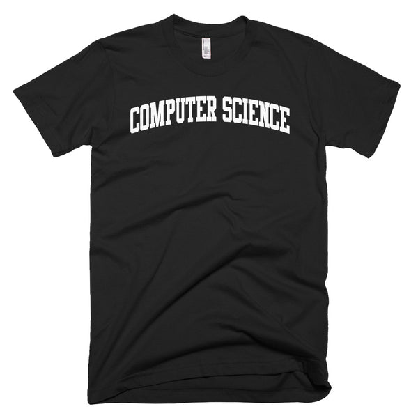 Computer Science Major T-Shirt