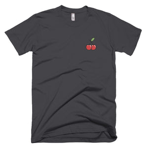 Original Cherry Embroidered T-Shirt
