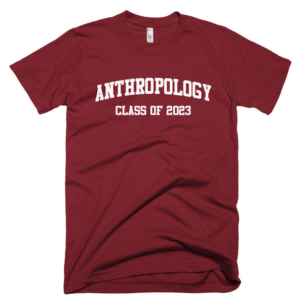 Anthropology Major Class of 2023 T-Shirt