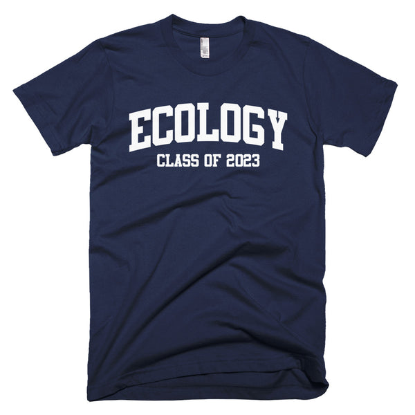 Ecology Major Class of 2023 T-Shirt