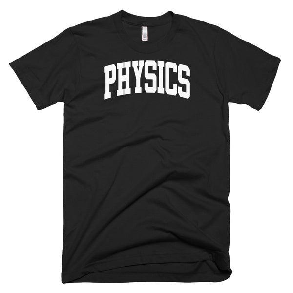 Physics Major T-Shirt