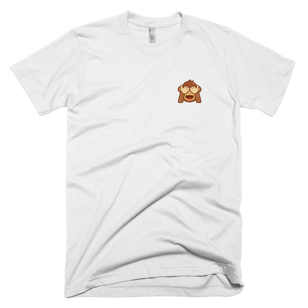 Original See no Monkey T-Shirt