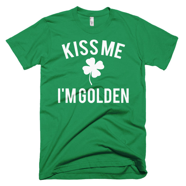 Wilfrid Laurier University St Patrick's Day T-Shirt
