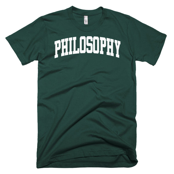 Philosophy Major T-Shirt
