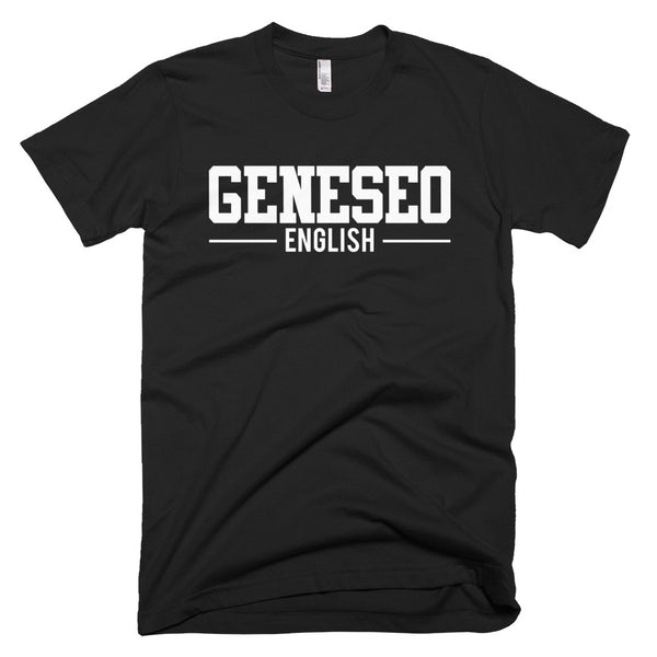 SUNY Geneseo English