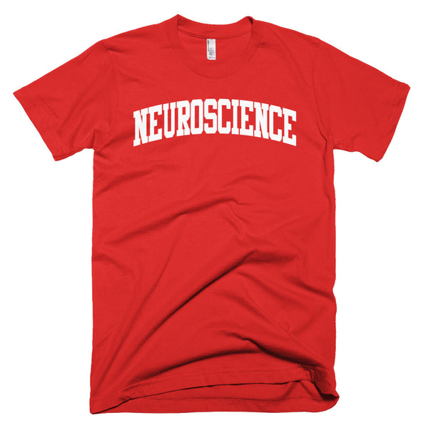 Neuroscience Major T-Shirt