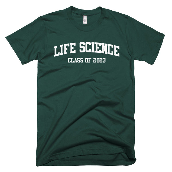 Life Science Major Class of 2023 T-Shirt