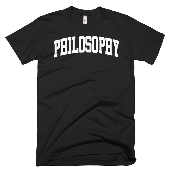 Philosophy Major T-Shirt