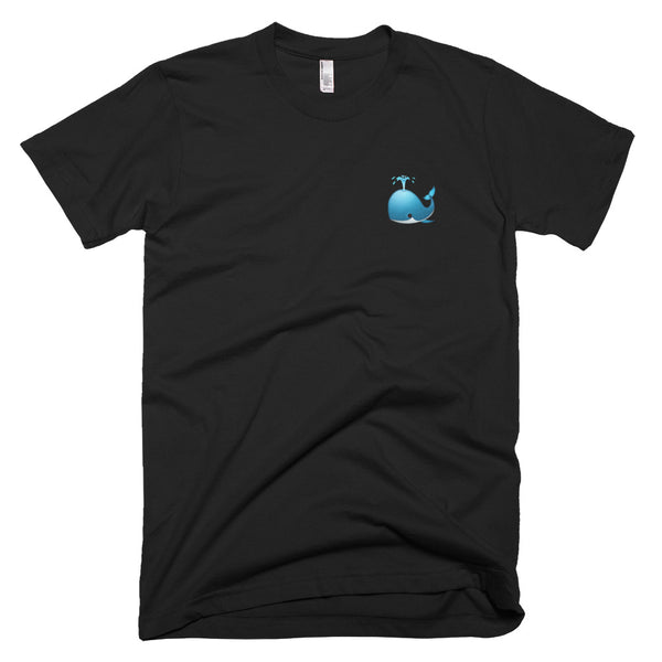 Original Cute Whale T-Shirt