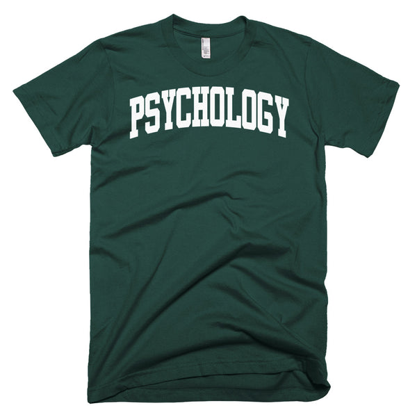 Psychology Major T-Shirt