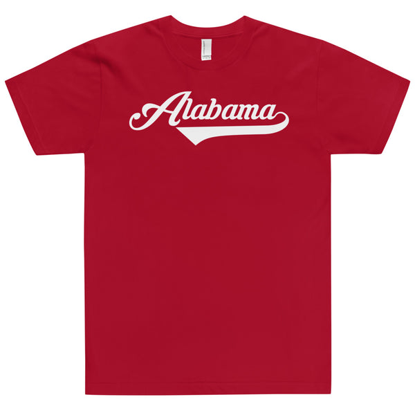 Alabama Baseball Jersey Apparel