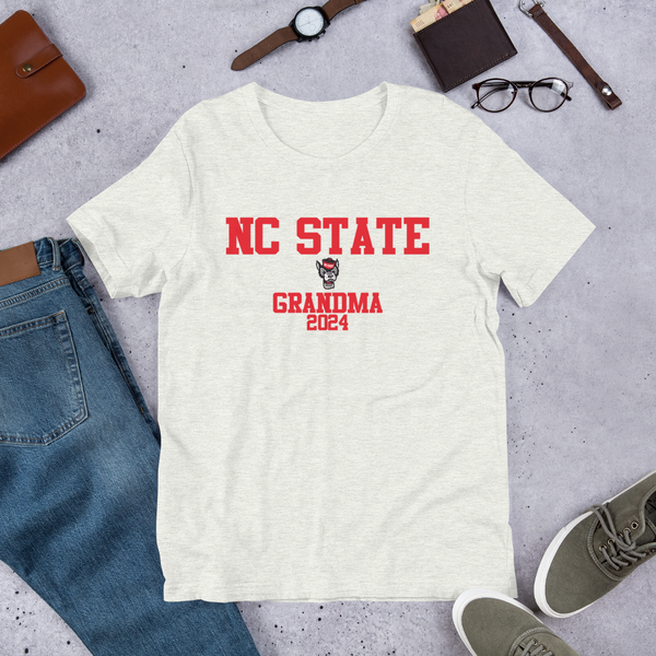 NC State Class of 2024 Family Apparel