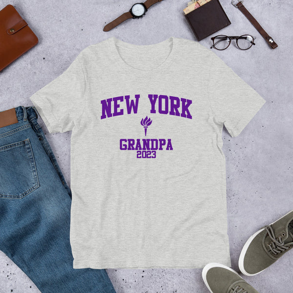 NYU Class of 2023 Family T-Shirt
