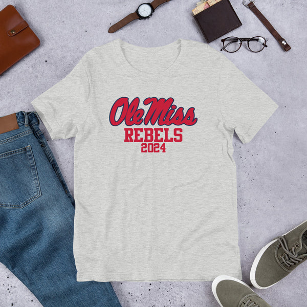 Ole Miss Class of 2024