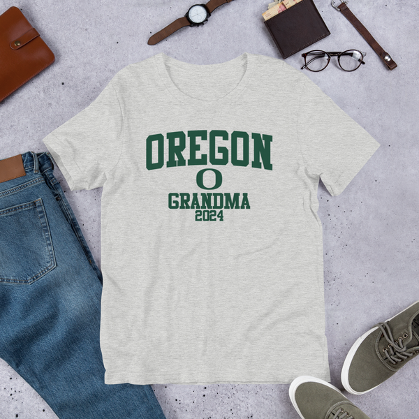 Oregon Class of 2024 Family Apparel