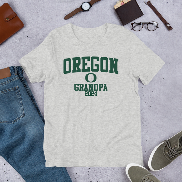 Oregon Class of 2024 Family Apparel