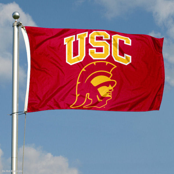 USC Trojans Flag