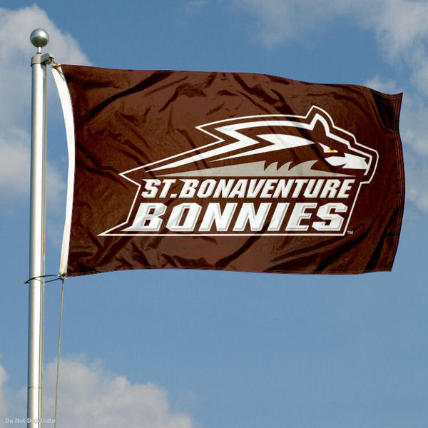 St. Bonaventure University Bonnies Flag