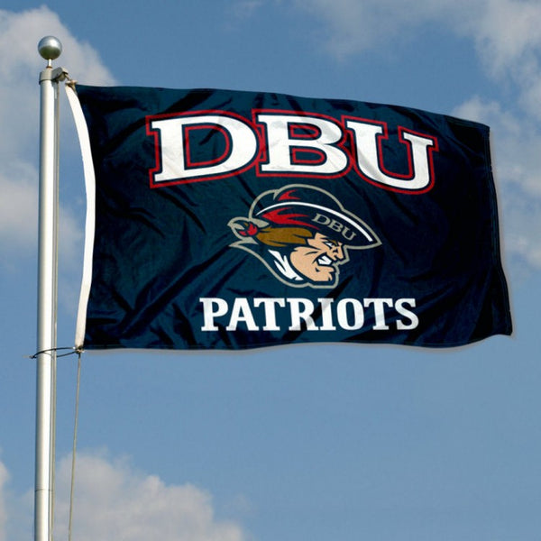 Dallas Baptist Flag